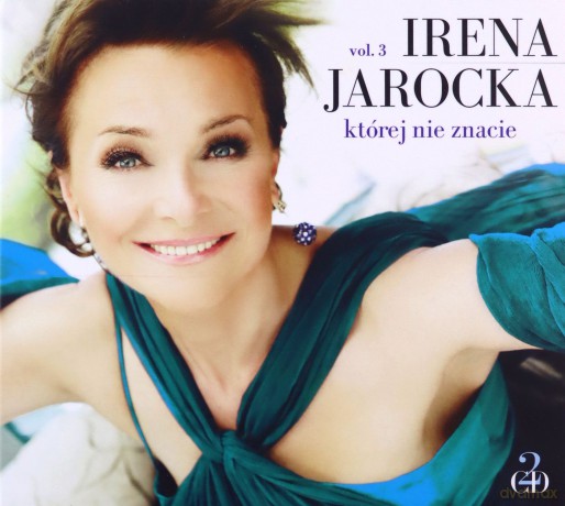 Irena Jarocka: Irena Jarocka - której nie znacie vol 3 [2CD]