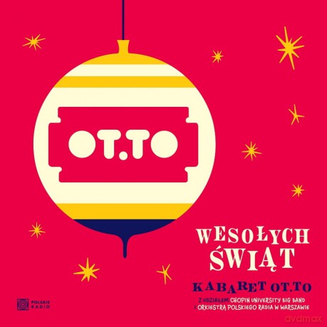 OT.TO: Wesołych Świąt [CD]