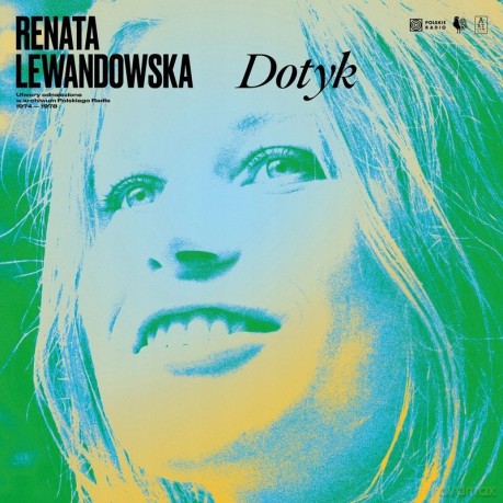 Renata Lewandowska: Dotyk - The Very Polish Radio Cut Outs [CD]