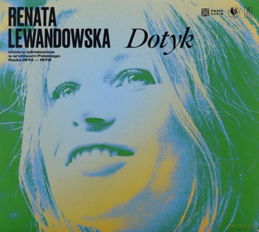 Renata Lewandowska: Dotyk - The Very Polish Radio Cut Outs [CD]