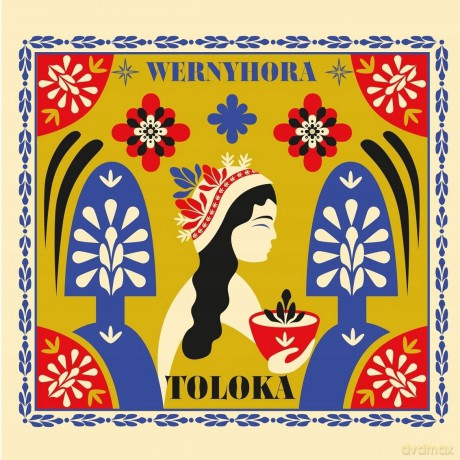 Trio Wernyhora: TOŁOKA [CD]