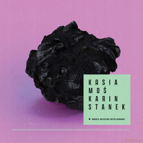 Kasia Moś: Kasia Moś Karin Stanek [CD]