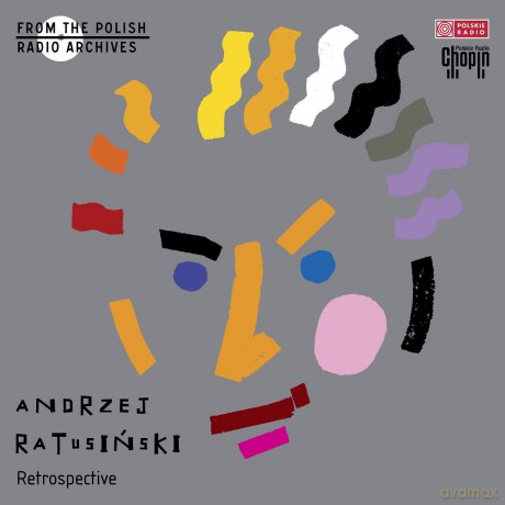 Andrzej Ratusiński: From the Polish Radio Archives vol. 6 [2CD]