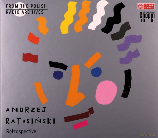 Andrzej Ratusiński: From the Polish Radio Archives vol. 6 [2CD]