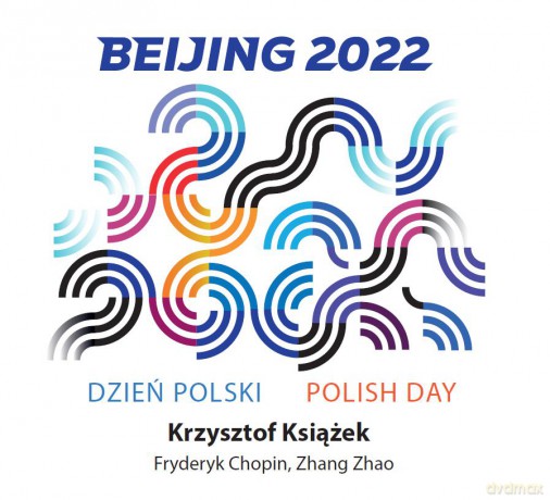 Krzysztof Książek: Dzień Polski, Pekin [CD]