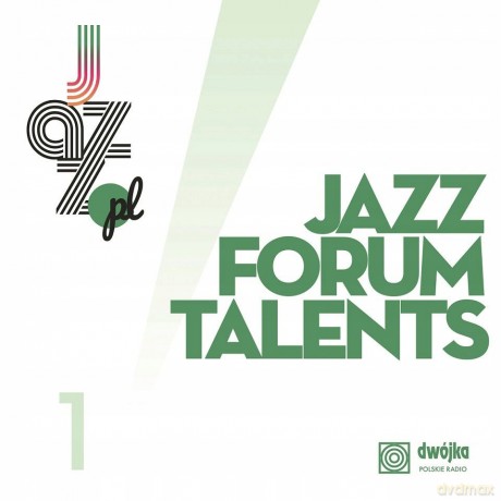 Jazz.pl Jazz Forum Talents [CD]