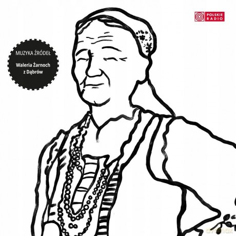 Waleria Żarnoch: Muzyka źródeł vol.34 [CD]