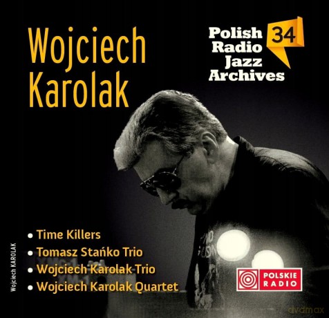 Wojciek Karolak: Wojciech Karolak Polish Jazz Archives vol 34 [CD]