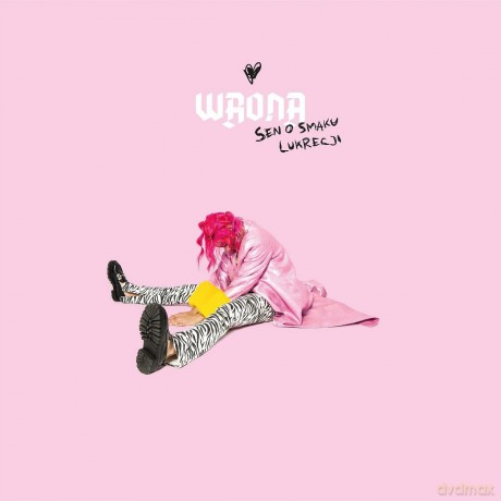 Wrona: Sen o smaku Lukrecji [CD]
