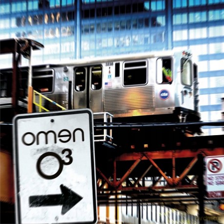 Omen: O3 [CD]