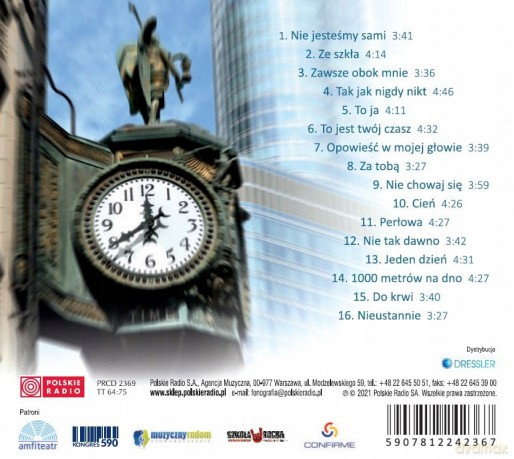 Omen: O3 [CD]