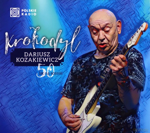 Dariusz Kozakiewicz: Krokodyl [2CD]