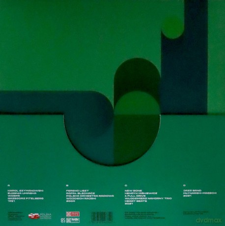 85 lat Dwójki (Green) [Winyl]