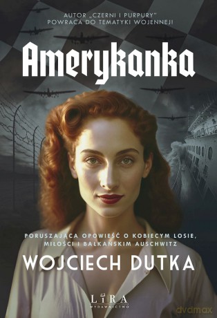 Amerykanka - Wojciech Dutka [KSIĄŻKA]