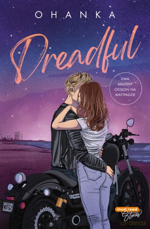 Dreadful - Ohanka [KSIĄŻKA]