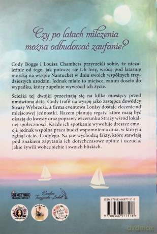 Gdyby się nie wydarzyło - Courtney Walsh [KSIĄŻKA]