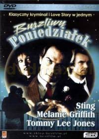 Burzliwy poniedziałek [DVD]