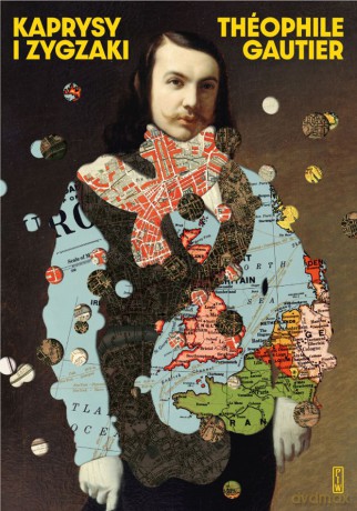 Kaprysy i zygzaki - Théophile Gautier [KSIĄŻKA]
