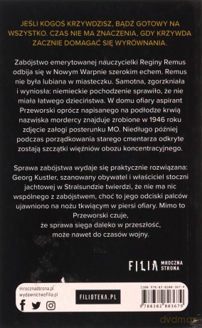 Krzywda (pocket) - Marek Stelar [KSIĄŻKA]