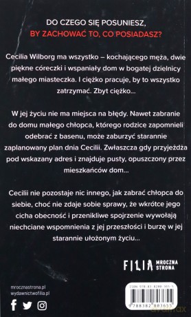 Obcy chłopiec (pocket) - Alex Dahl [KSIĄŻKA]