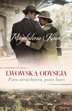 Pora westchnień, pora burz. Lwowska odyseja (pocket) - Magdalena Kawka [KSIĄŻKA]