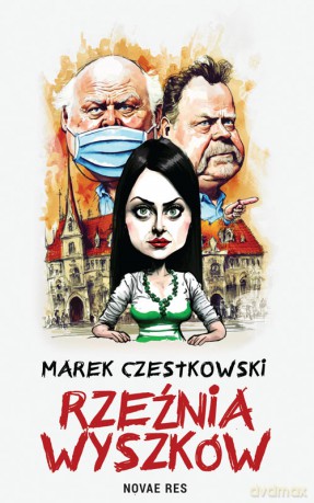 Rzeźnia Wyszków - Marek Czestkowski [KSIĄŻKA]