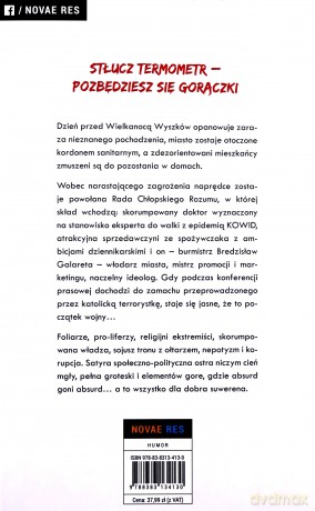 Rzeźnia Wyszków - Marek Czestkowski [KSIĄŻKA]