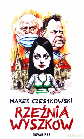 Rzeźnia Wyszków - Marek Czestkowski [KSIĄŻKA]
