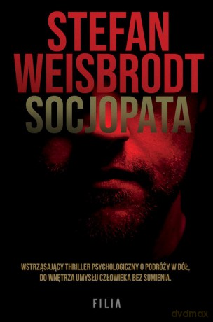 Socjopata (pocket) - Stefan Weisbrodt [KSIĄŻKA]