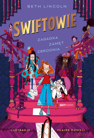 Swiftowie - Beth Lincoln [KSIĄŻKA]