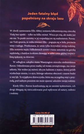 Tam, gdzie słońce złoci liście - Glendy Vanderah [KSIĄŻKA]