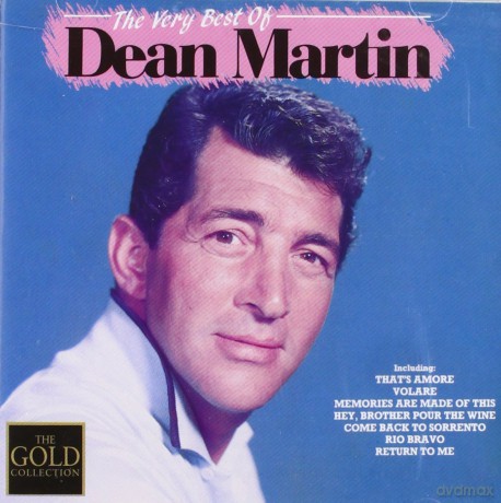Dean Martin: The Very Best Of... [CD]