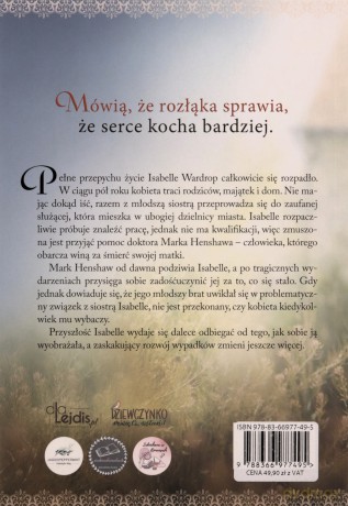 Wymarzony dom - Susan Anne Mason [KSIĄŻKA]