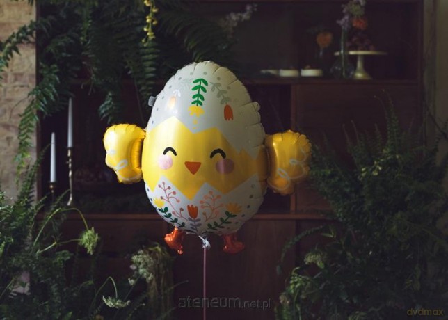 Balon foliowy Pisklę 78.5x64.5 cm