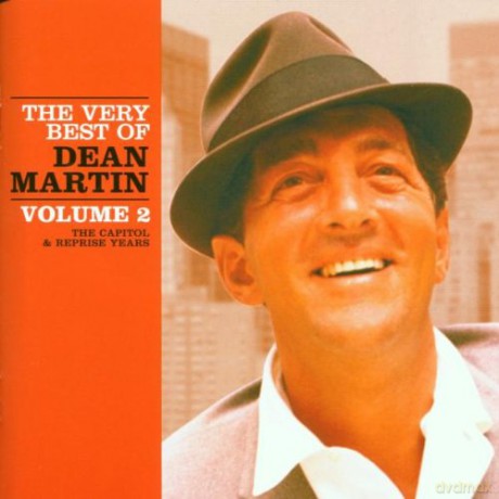 Dean Martin: Very Best Of Dean Martin - Capitol..Vol2 [CD]