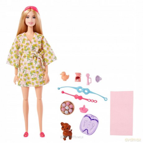 Barbie Lalka Relaks HKT90