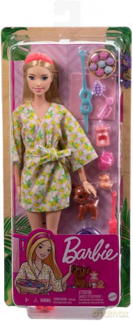 Barbie Lalka Relaks HKT90