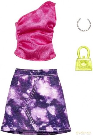 Barbie Loves the Ocean modne kreacje HJT19