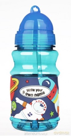 Bidon 300 ml Astronauta