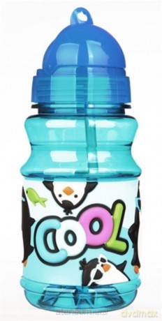 Bidon 300 ml Cool pingwin