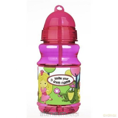 Bidon 300 ml Księżniczka