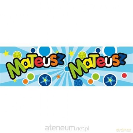 Bidon 300 ml Mateusz