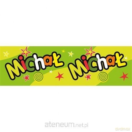 Bidon 300 ml Michał
