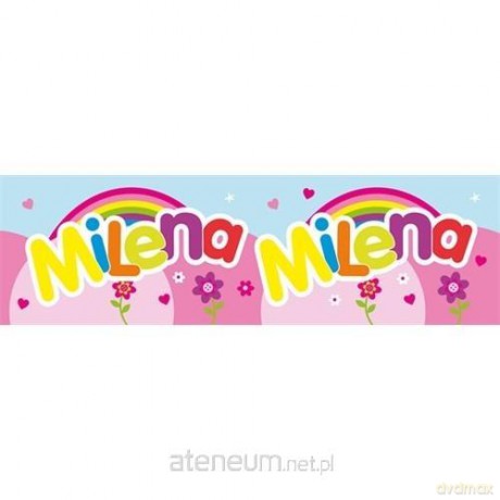 Bidon 300 ml Milena