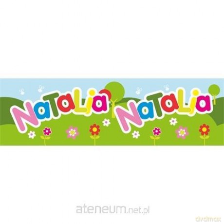 Bidon 300 ml Natalia