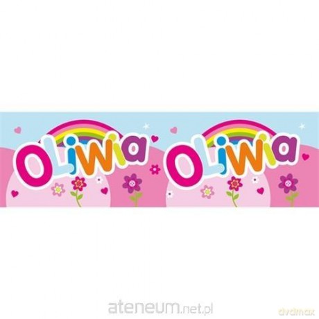 Bidon 300 ml Oliwia