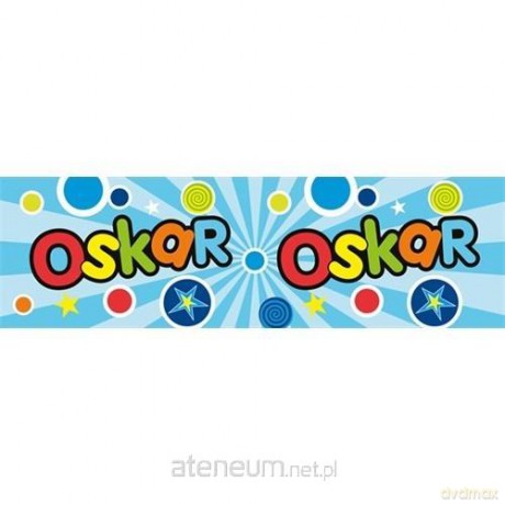 Bidon 300 ml Oskar