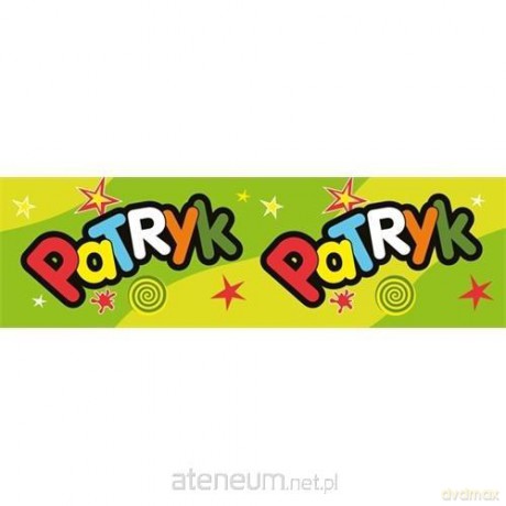 Bidon 300 ml Patryk