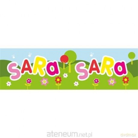 Bidon 300 ml Sara