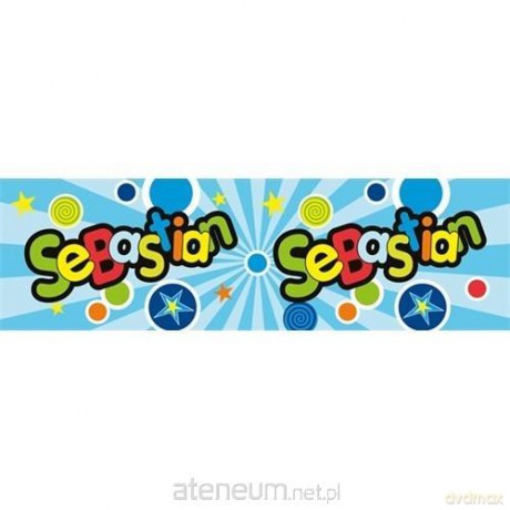 Bidon 300 ml Sebastian